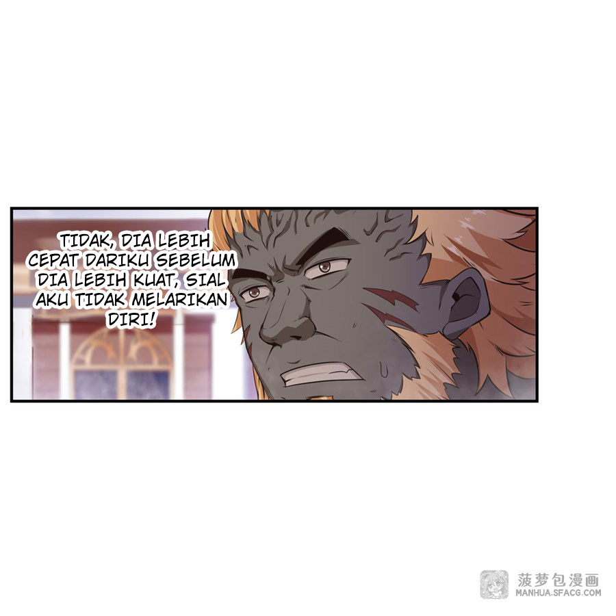 Wuxian Shitu Yu Shier Zhan Ji (Infinite Apostles and Twelve War Girls) chapter 61
